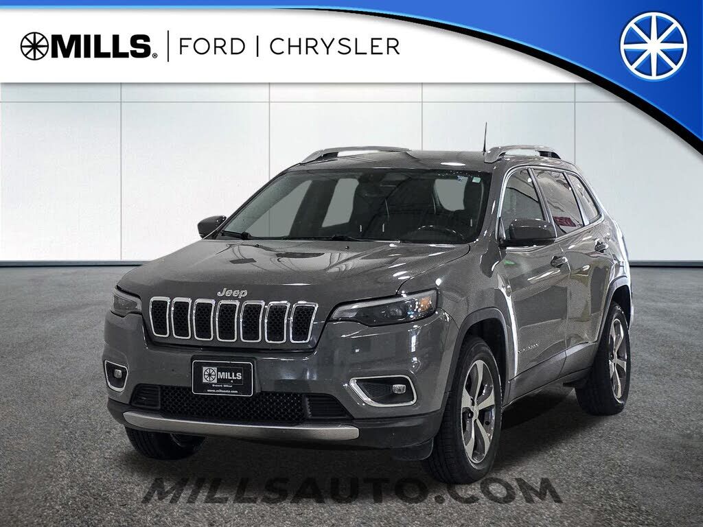 2020 JEEP Cherokee