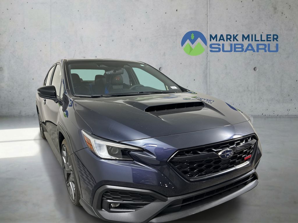 2026 SUBARU WRX