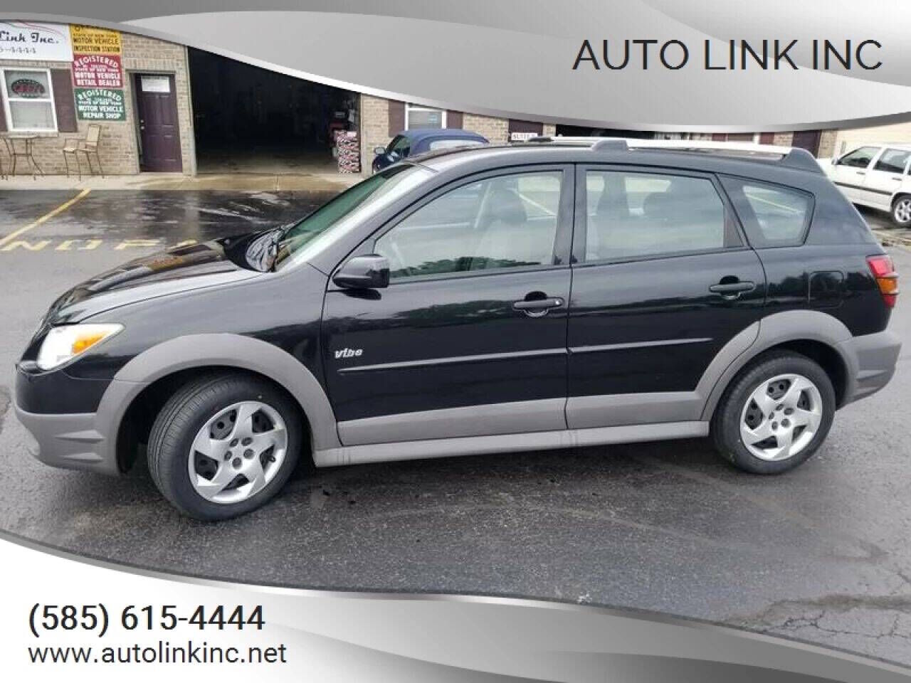 2008 PONTIAC Vibe