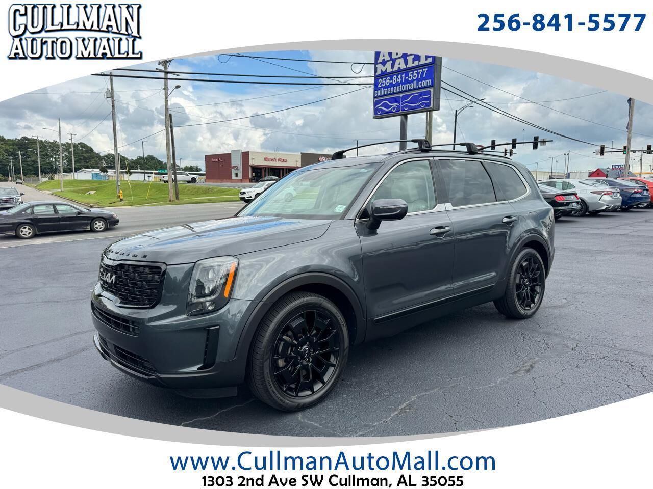 2022 KIA Telluride