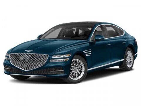 2021 GENESIS G80