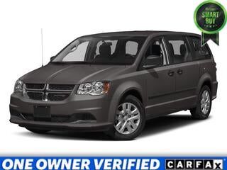 2018 DODGE Grand Caravan