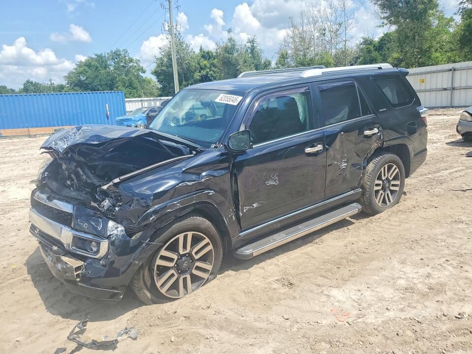 2018 TOYOTA 4-Runner