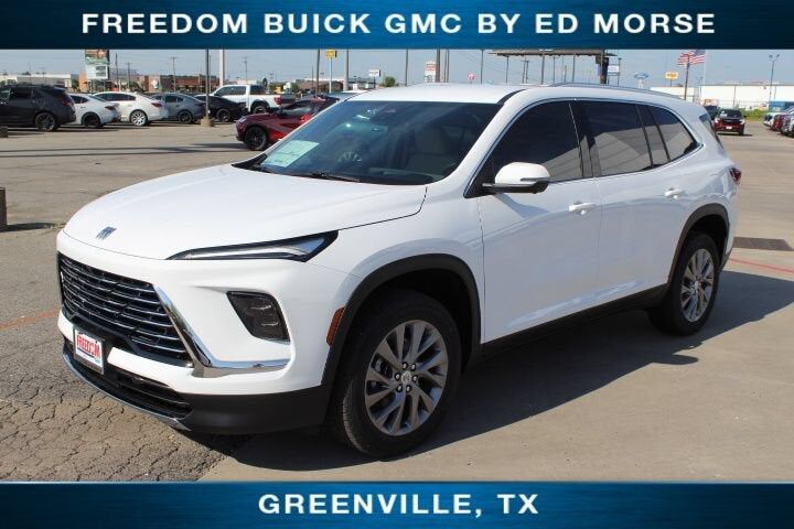 2026 BUICK Enclave
