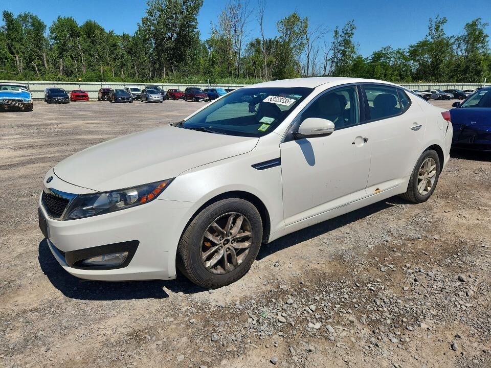 2013 KIA Optima