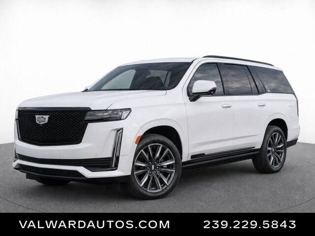 2021 CADILLAC Escalade