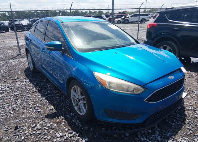 2017 FORD Focus