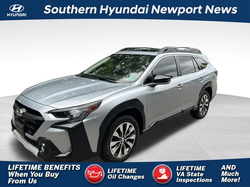 2023 SUBARU Outback