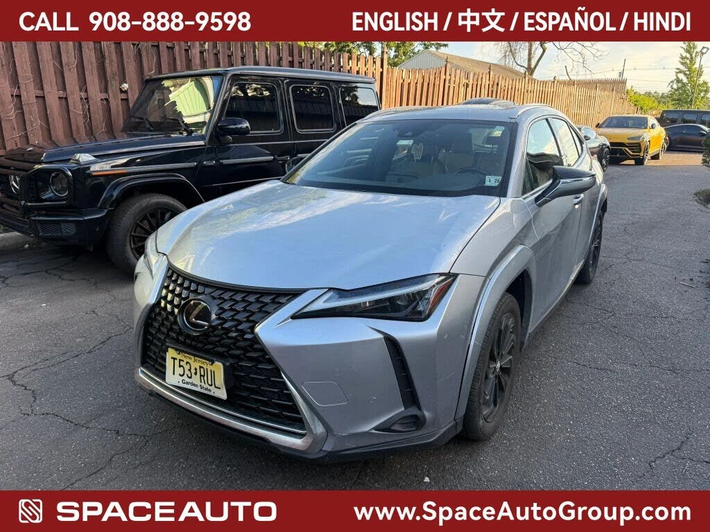 2023 LEXUS UX