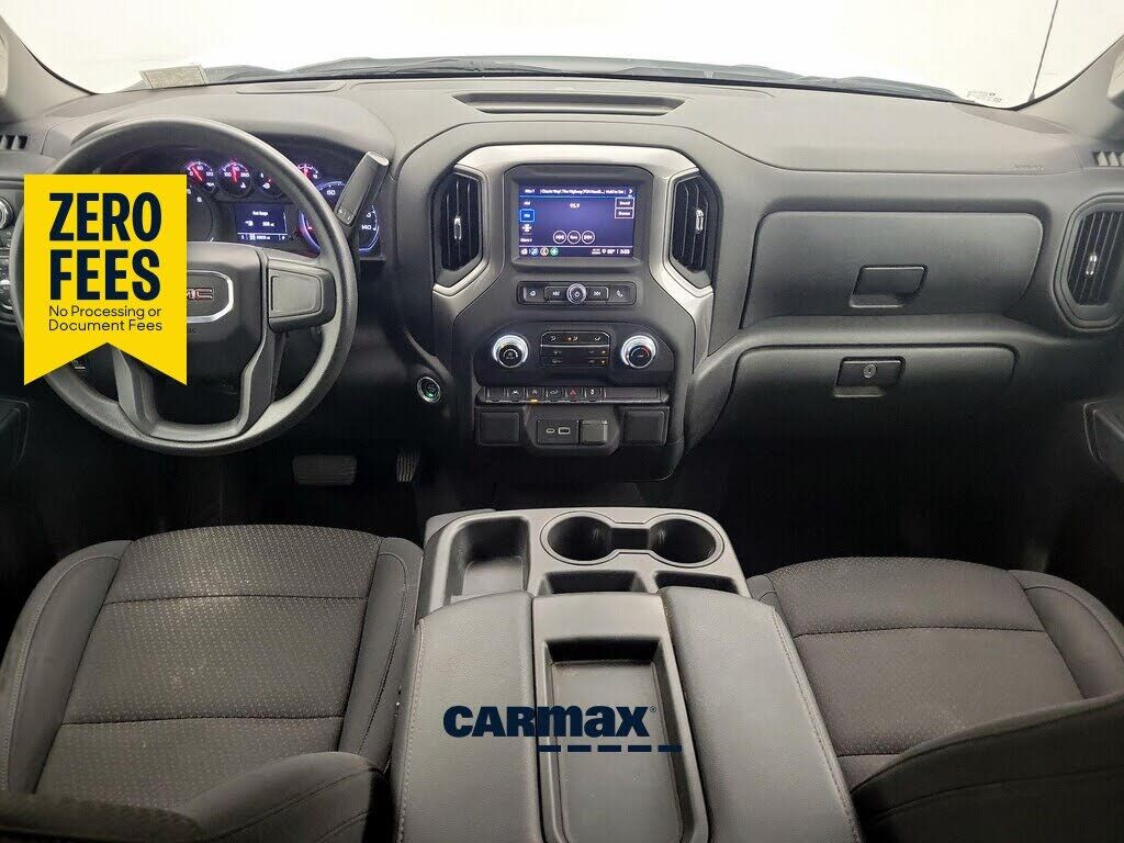 2024 GMC Sierra