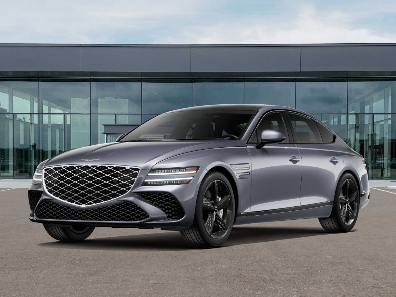 2027 GENESIS G80