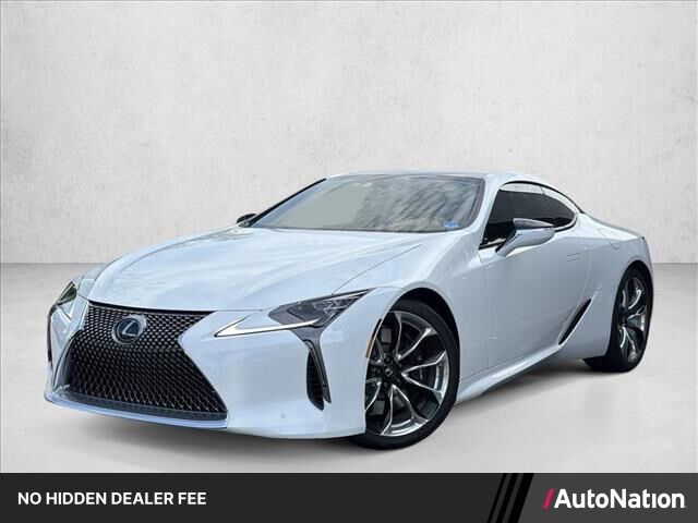 2023 LEXUS LC