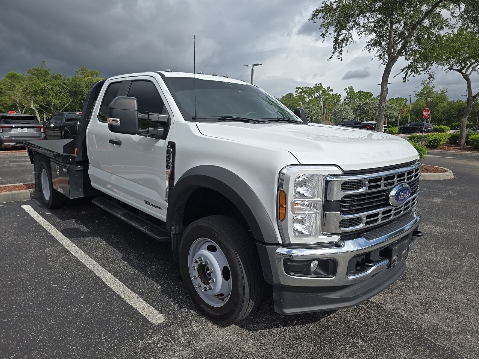 2024 FORD F-450