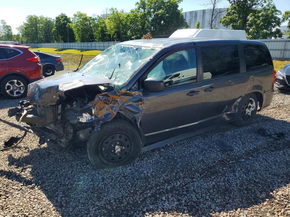 2019 DODGE Grand Caravan