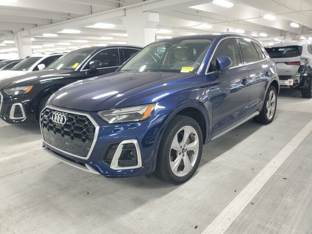 2023 AUDI Q5
