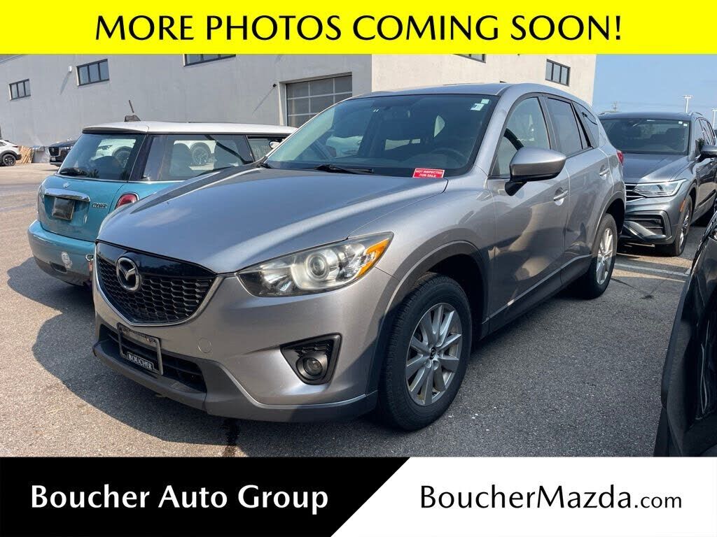 2014 MAZDA CX-5