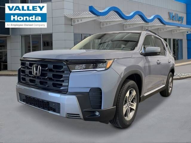 2026 HONDA Pilot
