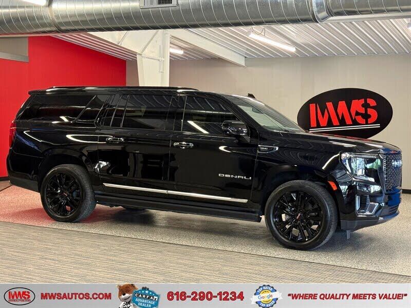 2022 GMC Yukon XL