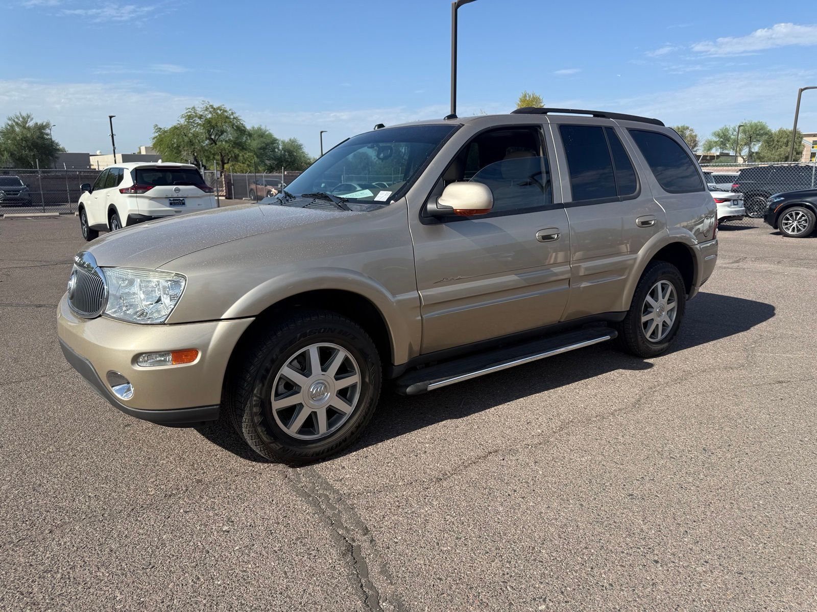 2005 BUICK Rainier