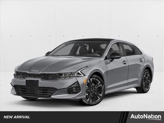 2022 KIA K5
