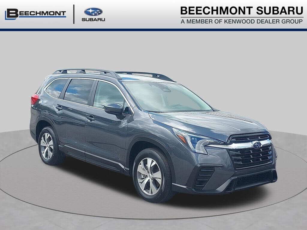 2025 SUBARU Ascent
