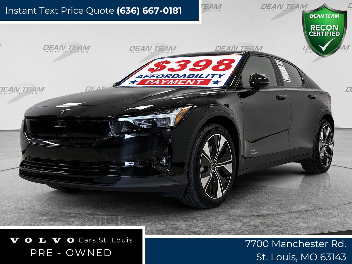 2024 POLESTAR PS2
