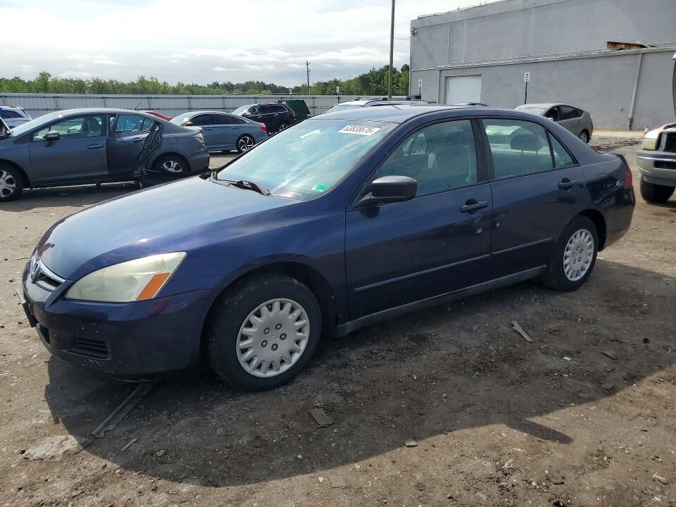 2007 HONDA Accord