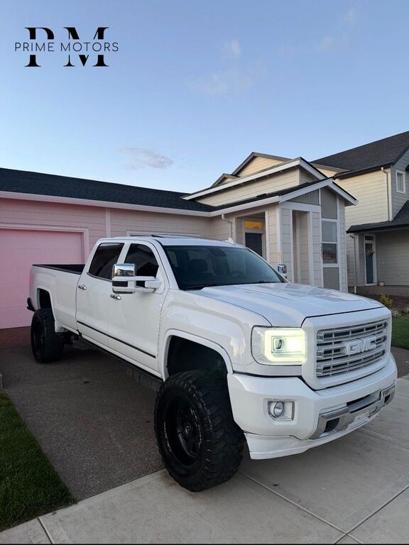 2019 GMC Sierra HD