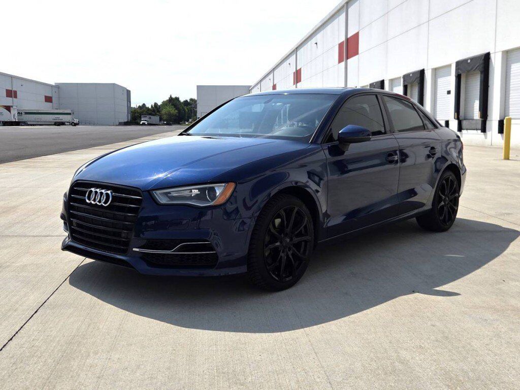2016 AUDI A3
