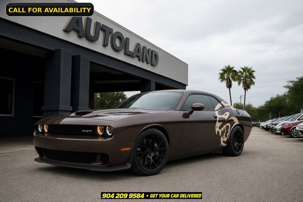 2016 DODGE Challenger