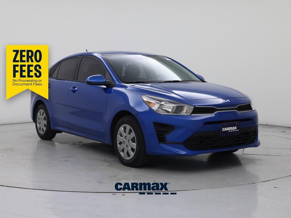 2023 KIA Rio