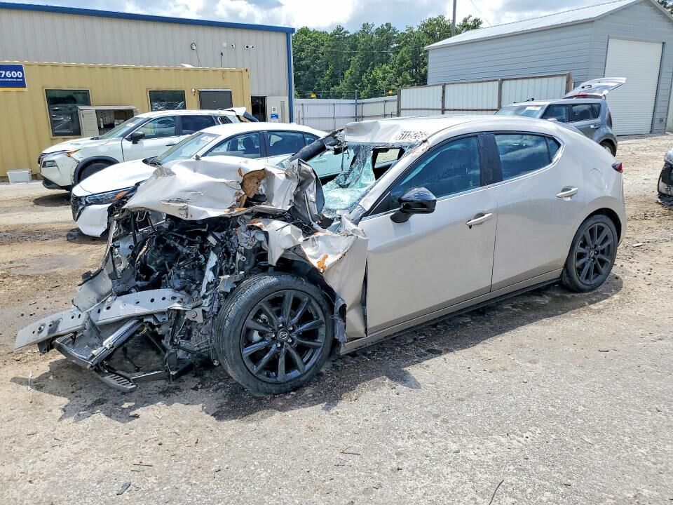 2026 MAZDA Mazda3