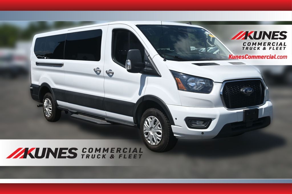2024 FORD Transit
