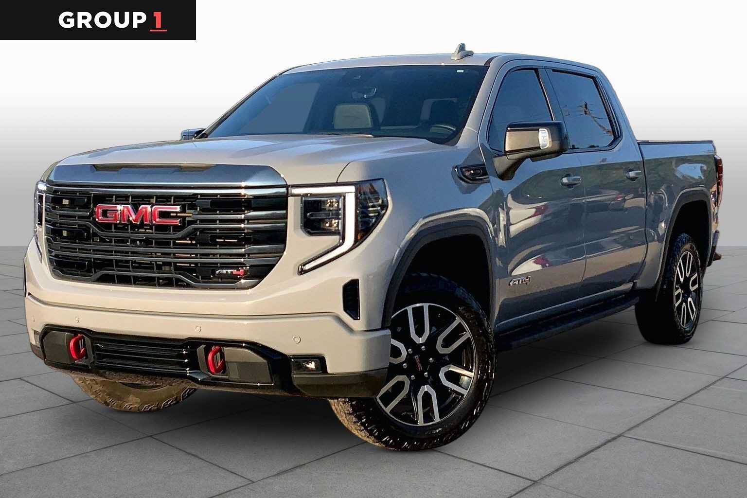 2024 GMC Sierra