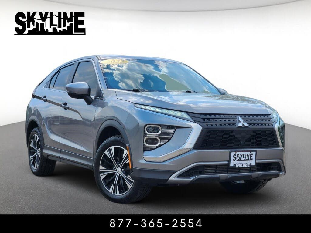 2022 MITSUBISHI ECLIPSE CROSS
