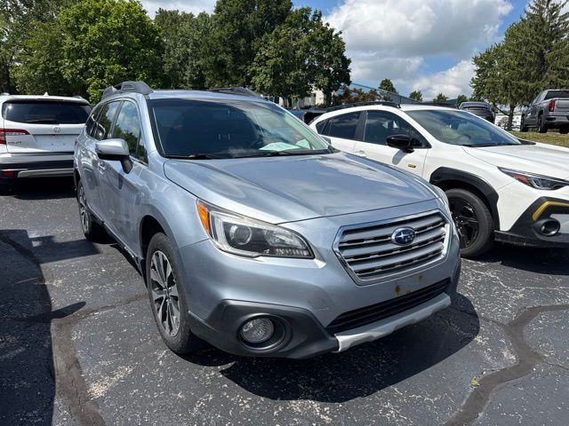 2017 SUBARU Outback