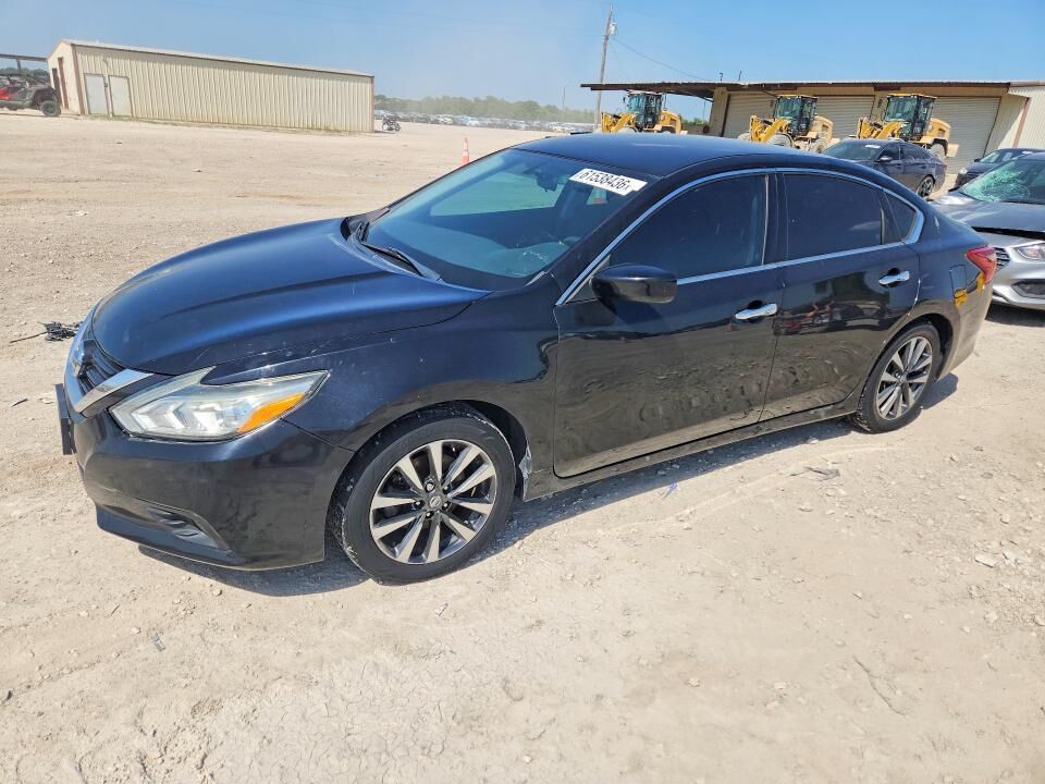 2018 NISSAN Altima