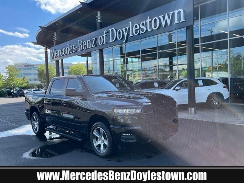 2025 RAM 1500