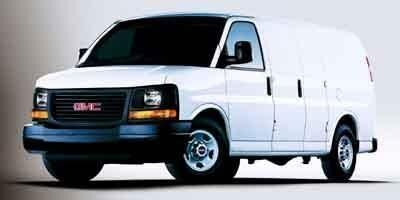 2004 GMC Savana