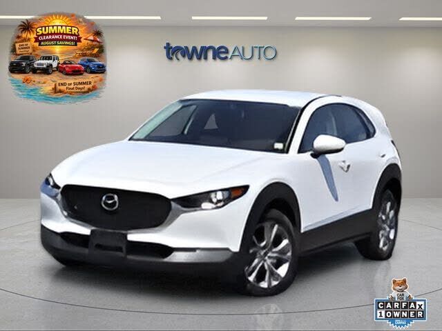 2021 MAZDA CX-30