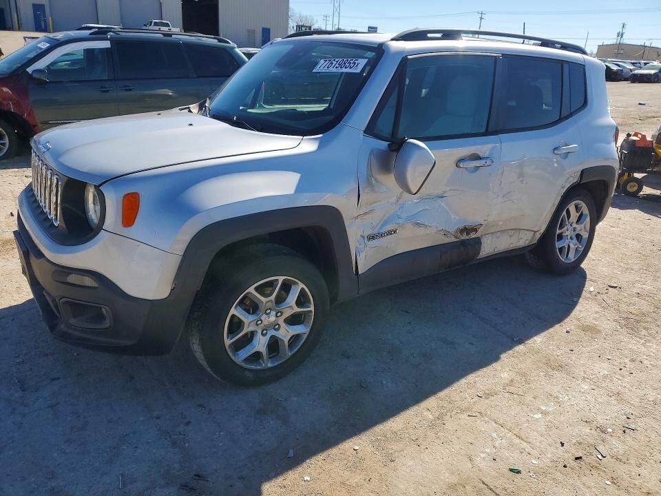 2017 JEEP Renegade