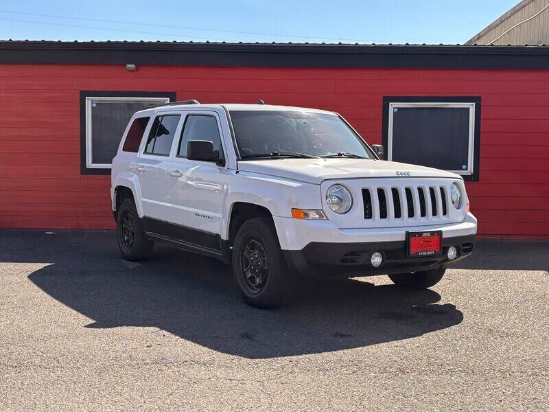 2015 JEEP Patriot