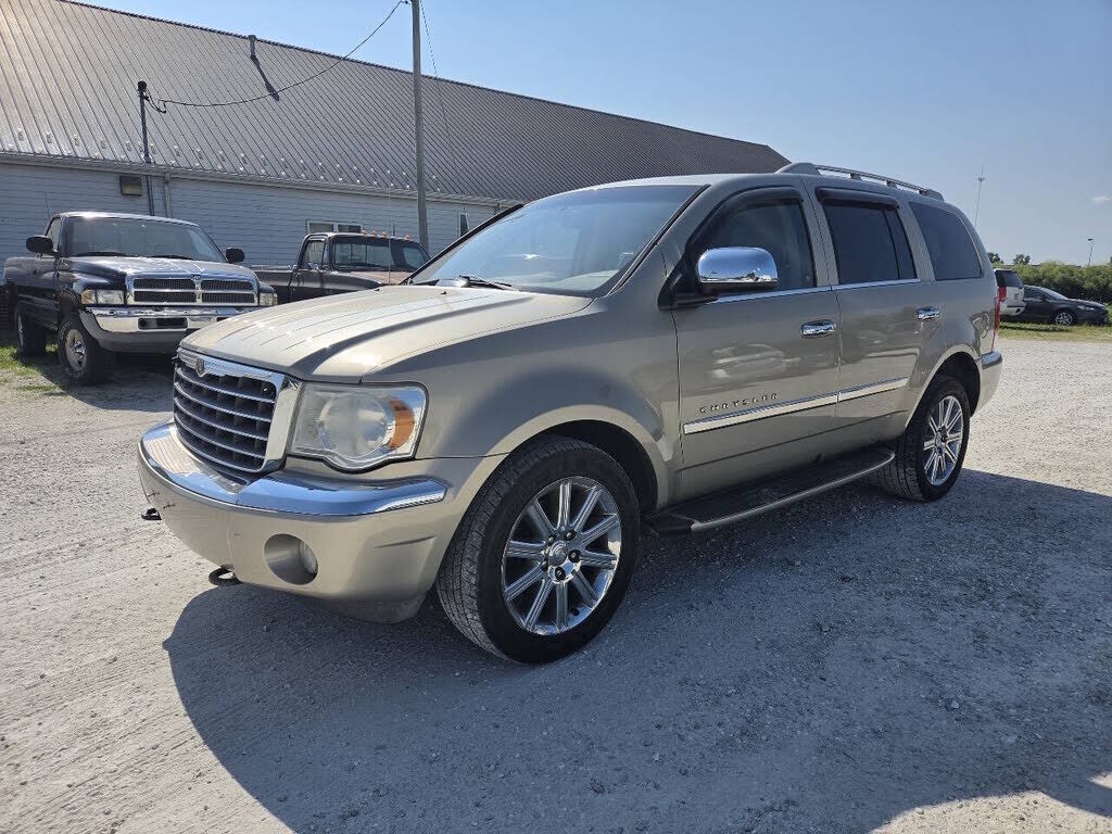 2008 CHRYSLER Aspen