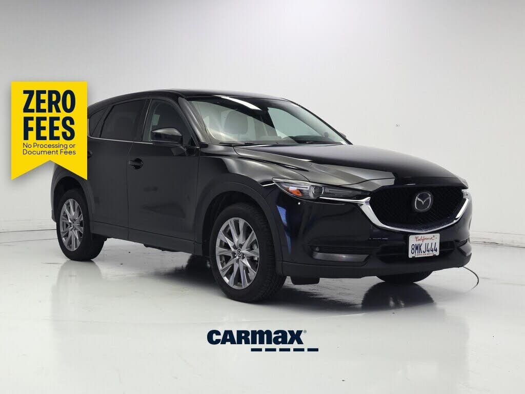 2019 MAZDA CX-5