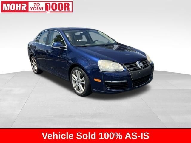 2006 VOLKSWAGEN Jetta