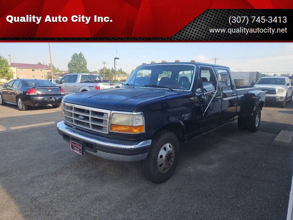 1996 FORD F-350