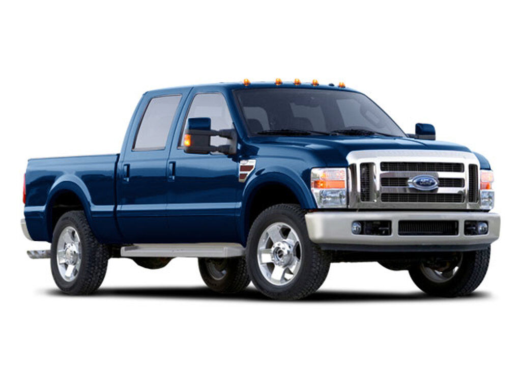 2008 FORD F-350