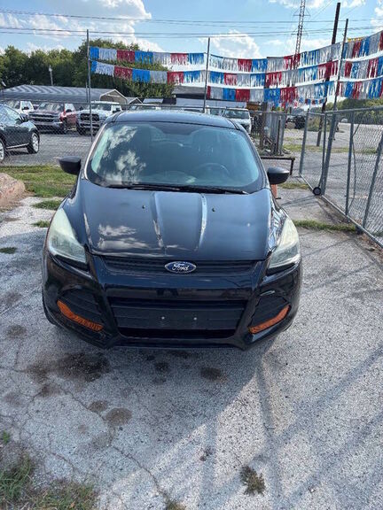 2014 FORD Escape