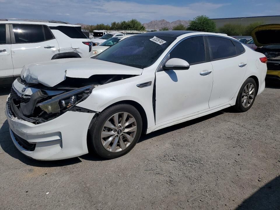 2016 KIA Optima