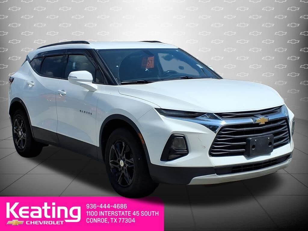 2019 CHEVROLET Blazer